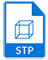 Download STEP File for Anti-Surge Leaded Resistor